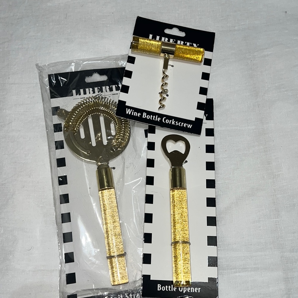 Bar Tools (Set)